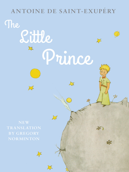 Title details for The Little Prince by Antoine de Saint-Exupery - Available